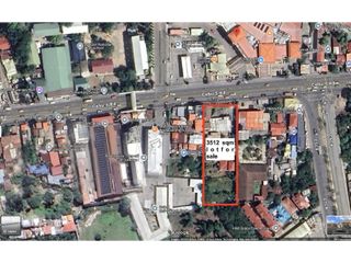 Commercial Lot infront of Starmall Talisay City along National Highway