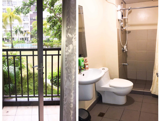Fully furnished 1 Bedroom with Balcony Avida Storeys 1 Amenities Floor