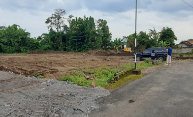 Tanah Jogja Murah Utara Stadion Maguwo
