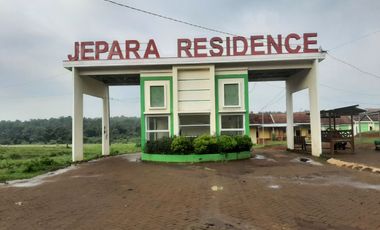 ASET BTN SEMARANG.TANAH,BANGUNAN PERUMAHAN SIAP BANGUN DI LEBAK,JEPARA