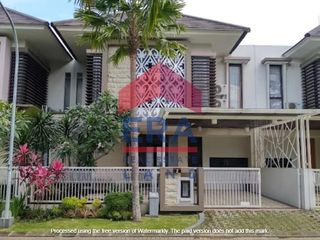 Dijual Rumah di Perumahan Grand Permata Jingga Malang