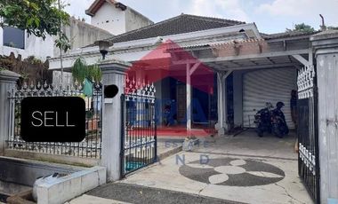Dijual Rumah di Jalan Indragiri Malang