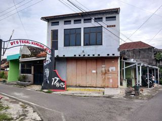 Ruko mungil dijual di Pajang Laweyan Solo