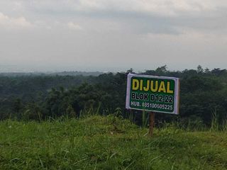 Butuh Uang dijual cepat tanah kavling di Perumahan The Taman Dayu Pandaan Jawa Timur Blok D cliff