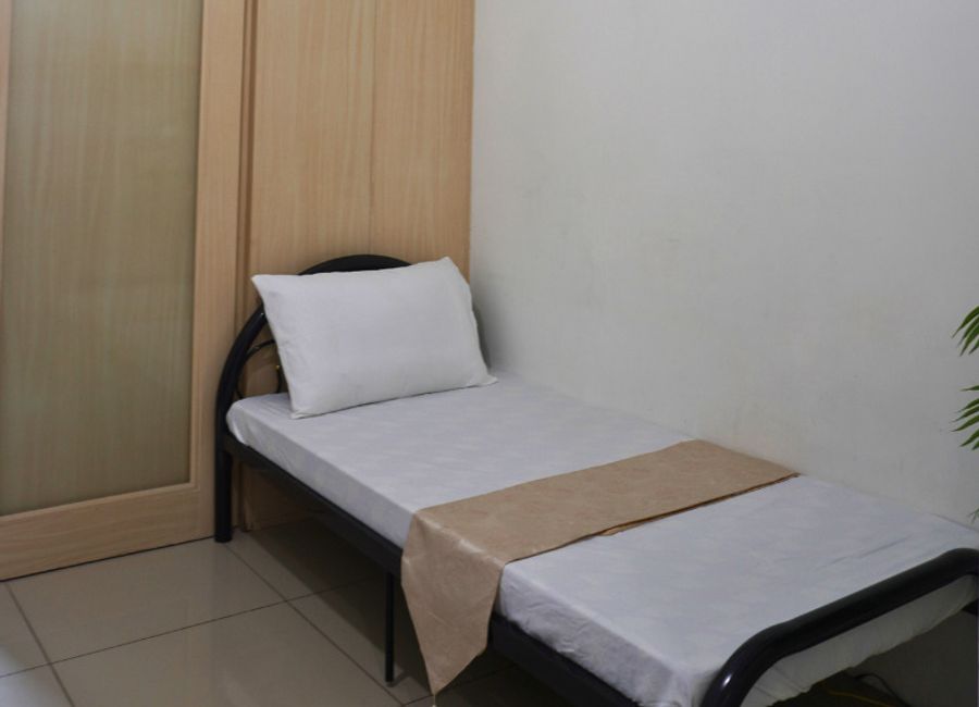 1-Bedroom Unit with Balcony for Rent at Jazz Residences Tower 2 Makati ...