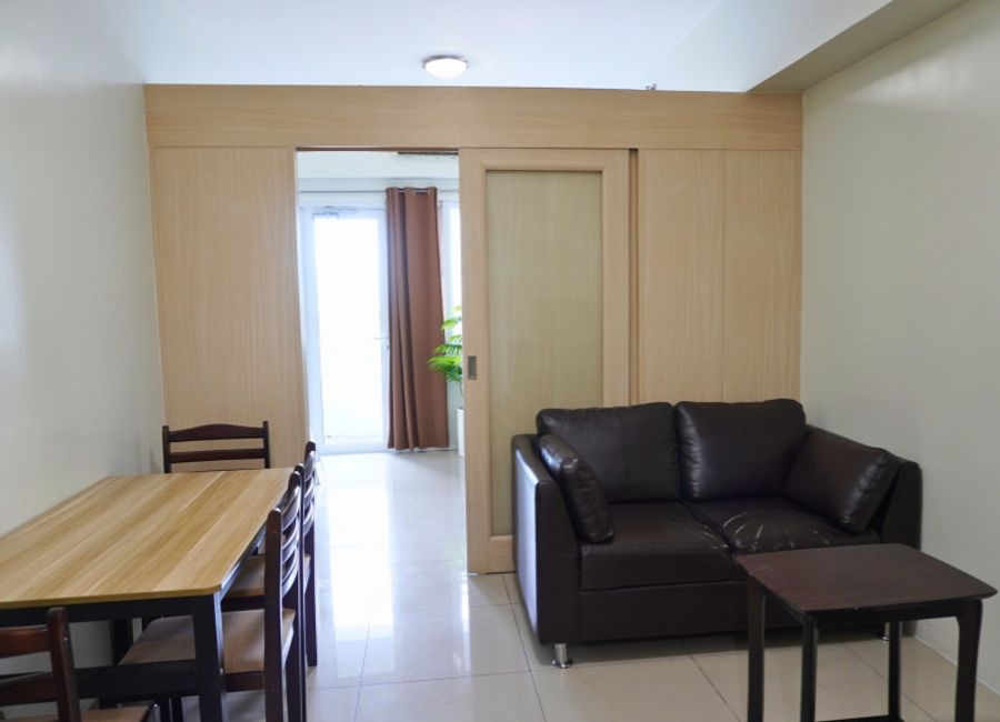 1-Bedroom Unit with Balcony for Rent at Jazz Residences Tower 2, Bel ...