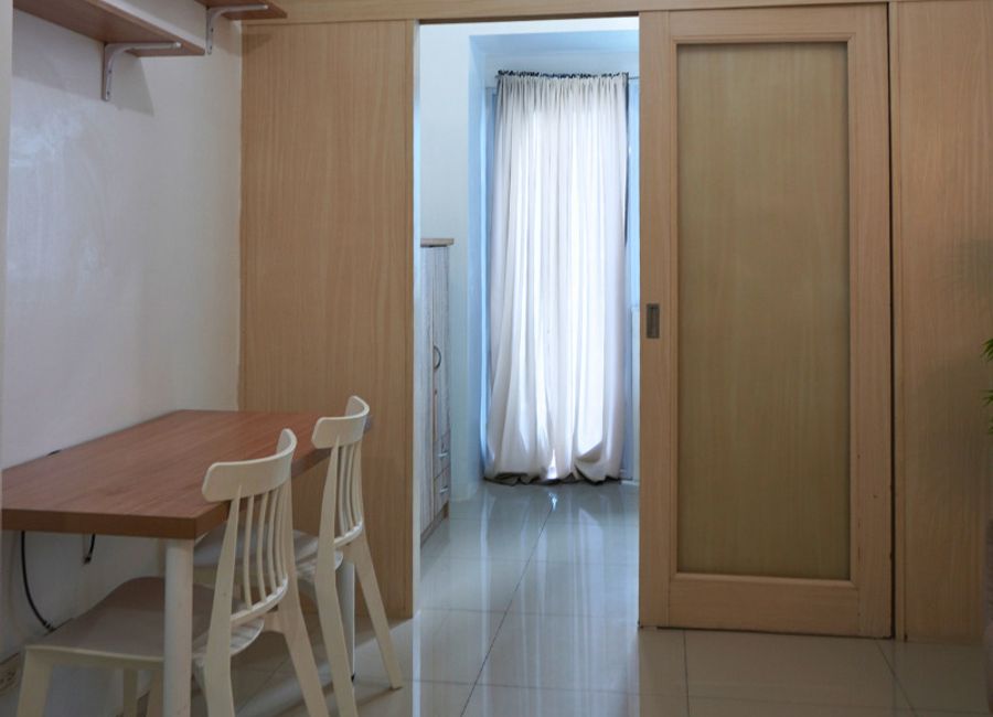1-Bedroom Unit w/ Balcony for Rent at Jazz Residences Tower 2, Bel-Air ...
