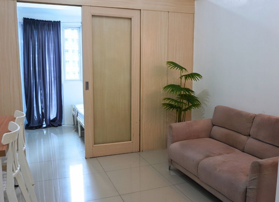 1-Bedroom Unit w/ Balcony for Rent at Jazz Residences Tower 2, Bel-Air ...