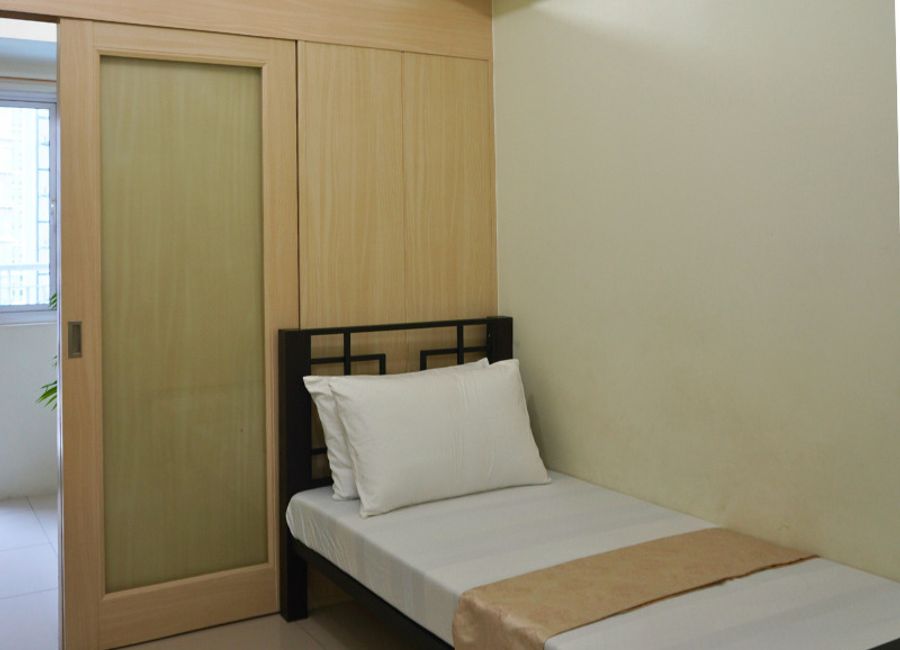 1-Bedroom Unit with Balcony for Rent at Jazz Residences Tower 2 in ...