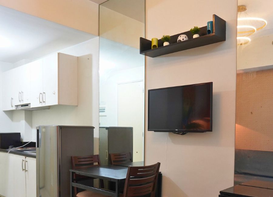 1-Bedroom Unit with Balcony for Rent at Jazz Residences Tower 2 in ...