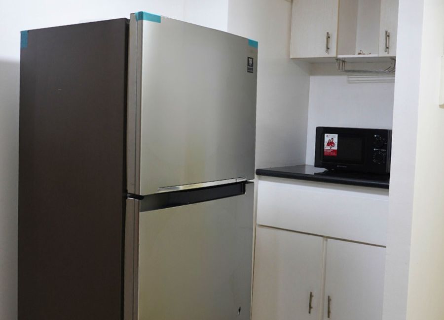2-Bedroom Unit with Balcony for Rent at Jazz Residences Tower 4, Makati ...