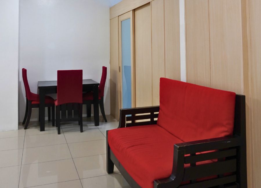 2-Bedroom Unit with Balcony for Rent at Jazz Residences Tower 4, Makati ...