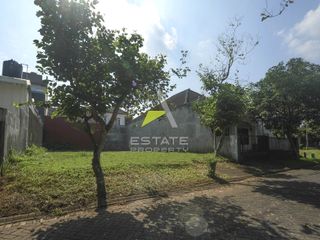 Kavling Luas di Area Terbaik Kota Araya Malang