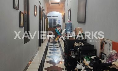 RUMAH KOST KOS 3 LANTAI MAKALIWE GROGOL MASIH AKTIF OPERASIONAL