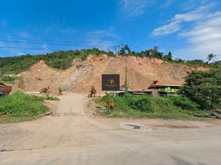 Dijual Tanah di Lampung, jalan raya, Hadap Laut,4Ha, 5min ke Pelabuhan