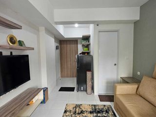 DiJual Apartemen Studio Furnish di Apartemen Podomoro Golf view TURUN HARGA