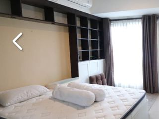 APARTMENT BREEZE BINTARO PLAZA RESIDENCE - STUDIO - FULL FURNISH CAKEP