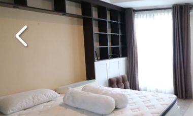 APARTMENT BREEZE BINTARO PLAZA RESIDENCE - STUDIO - FULL FURNISH CAKEP