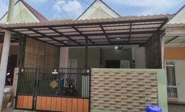 Dijual Rumah Rapih Full Renov di Sektor 6 Sebelah Mall SMS