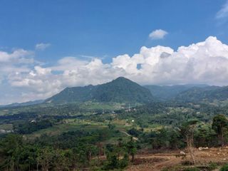 Tanah kavling shm di puncak 2 bogor