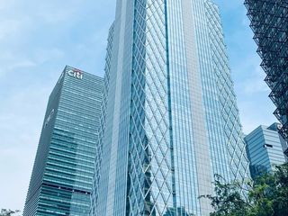 Dijual Equity Tower Office space