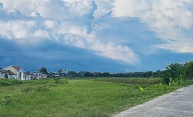 Dijual Tanah Harga Murah, Lokasi Barat Tugu Jogja