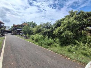 Tanah Strategis area Kampus Unud Jimbaran