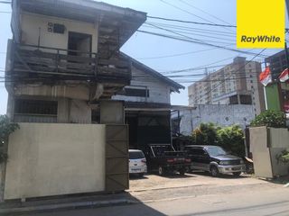 Dijual Gudang 2 lantai di Jl Abdul Karim Surabaya