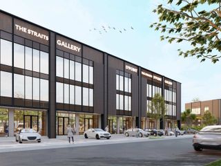 SOHO 3 Lantai Botany Garden at Fatmawati City Center