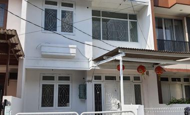 Dijual rumah murah 6x15 Taman Palem