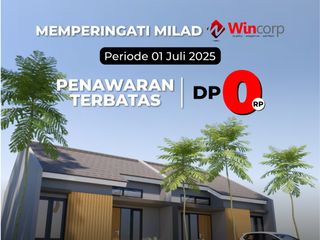 PERUMAHAN SUBSIDI DEKAT DE TJOLOMADU DP 0%