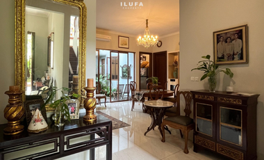 Dijual cepat townhouse area cilandak fatmawati lokasi strategis