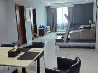 Dijual Apartemen Furnished Riverside Muara Karang , Jakarta Utara