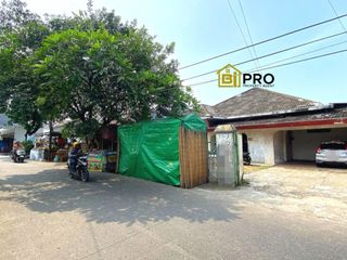 Di Jual Cepat!!! Tanah ada bangunan strategis Palmerah Jakarta Barat