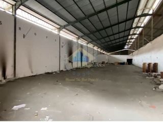 Jual Pabrik Di Jalan Raya Pantura Serang-Jakarta, Ciujung Keragilan, B