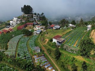 Mangli Dekat Silancur Highland Mangli Magelang