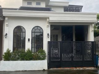 Tangerang Balaraja Rumah Cantik 2 Lantai Bangunan Mandiri Jual Cepat Turun Harga