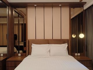 Apartment Patraland Amarta Furnish Lokasi Strategis di Jalan Palagan