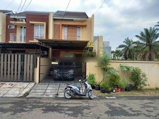 Dijual Rumah 2.5 lt, cluster bagus di Duta Garden