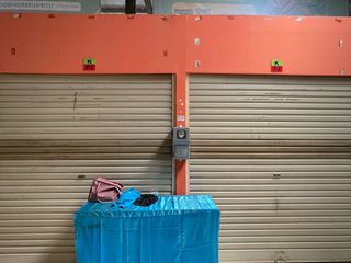DIJUAL 2 KIOS BAGUS UNTUK USAHA / JUALAN PASAR BERSIH SENTUL CITY SSC76