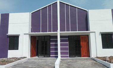 Rumah Subsidi Rasa Komersil