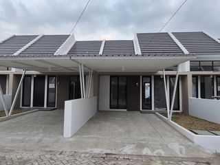 Rumah Murah Di Jual Sukodono Free Angsuran 12 Bulan Di Dekat Aloha Waru