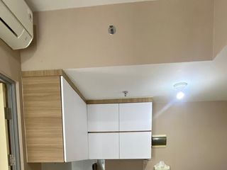 DIJUAL M TOWN 01 BED ROOM CORNER FULL FURNISHED KOMPLIT HARGA BAGUS