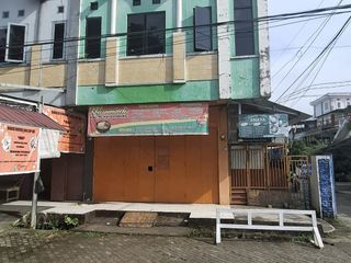 Ruko Lokasi Strategis Dekat Kampus dan Sekolah di Paccinongan, Gowa
