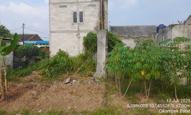 Perumahan Bumi Indah Pesona / Perum Mahkota