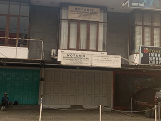 Dijual ruko Jl cikoneng dekat bojongsoang