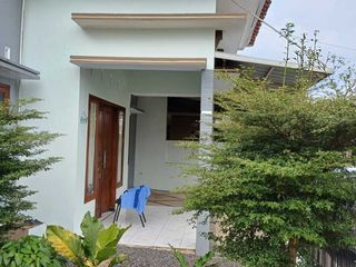 Rumah Nyaman di pusat Kota