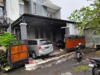 Rumah Modern Posisi Kuldesak di Tukad Pancoran