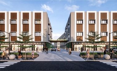Dijual 39 Unit Ruko 4 Lantai Graha Bizzpoint Makassar!