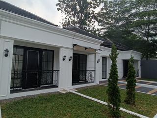 Rumah Dijual  Bekasi Kota Berkonsep Eropa Mustikajaya Bekasi Timur